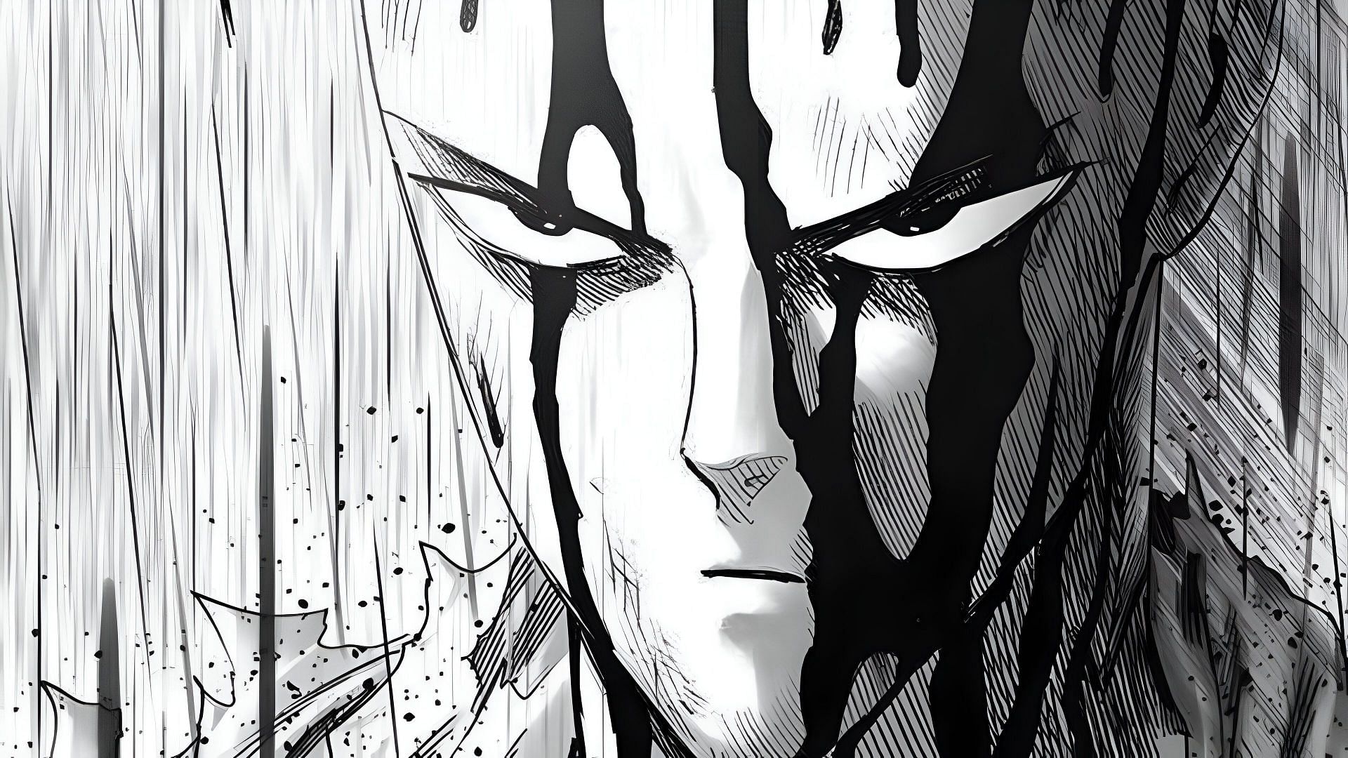 Saitama as seen in the One Punch Man manga (Image via Shueisha)
